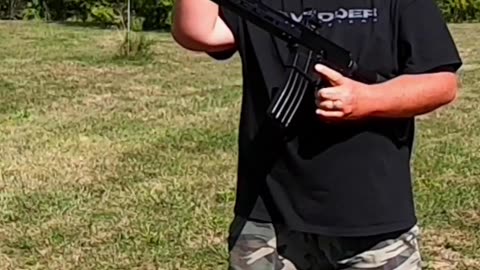 Anechoic Anechox 22 Suppressor - Bear Creek Arsenal AR22 Upper- Remington Standard V 22lr