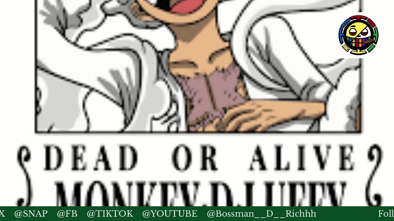 ONE PIECE MARATHON TUNE IN 100