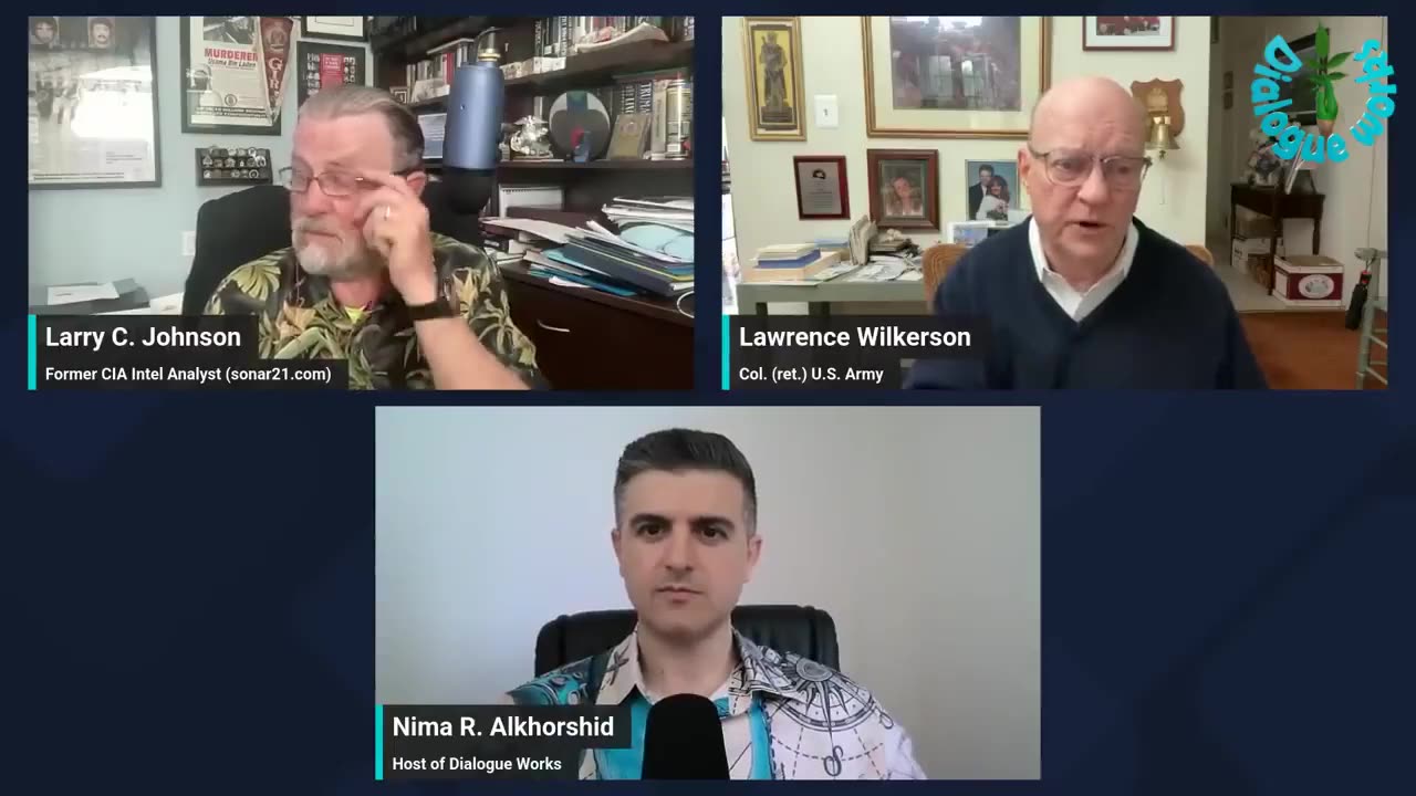 Die Warnzeichen sind eindeutig - der Krieg naht!