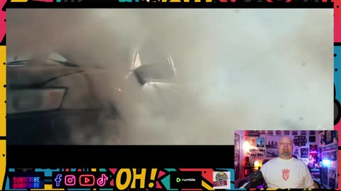 Redux Redux Trailer Reaction