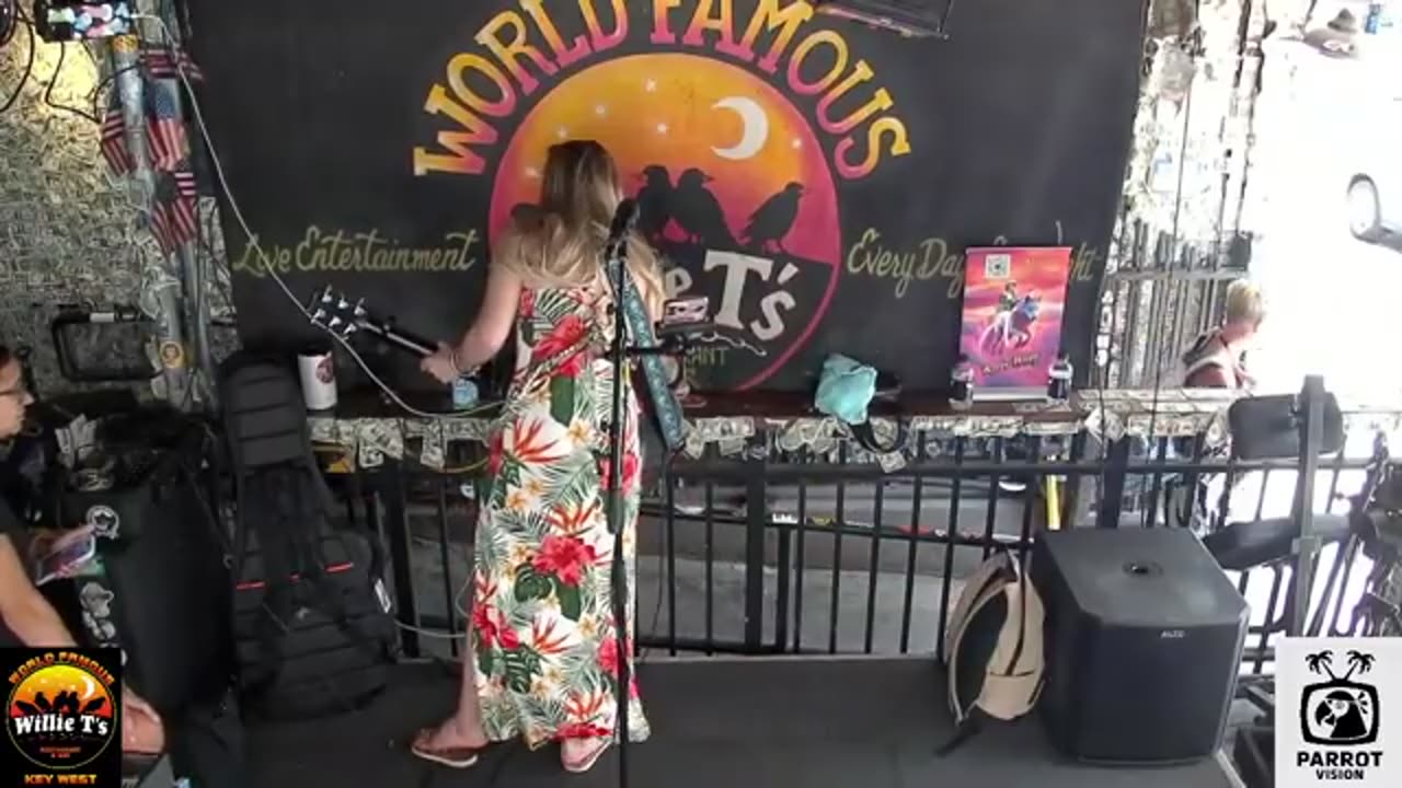 JULY 27 2025 LIVE AT WILLIE TS BAR