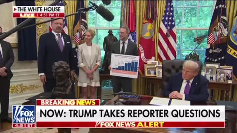 Trump signs 200th executive order