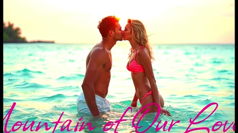 ROCK. Song Mountain of Our Love..