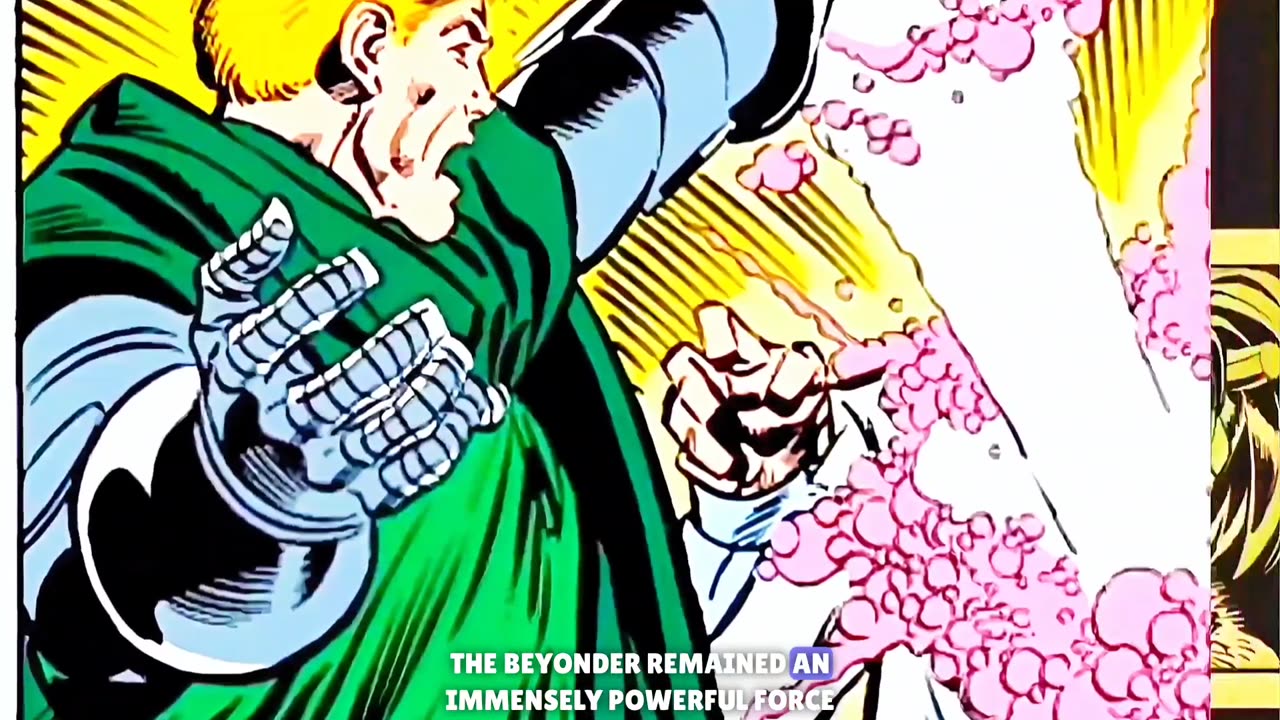 Beyonder Vs One Above All (TOAA): Who Would Win? | What's On Hollywood