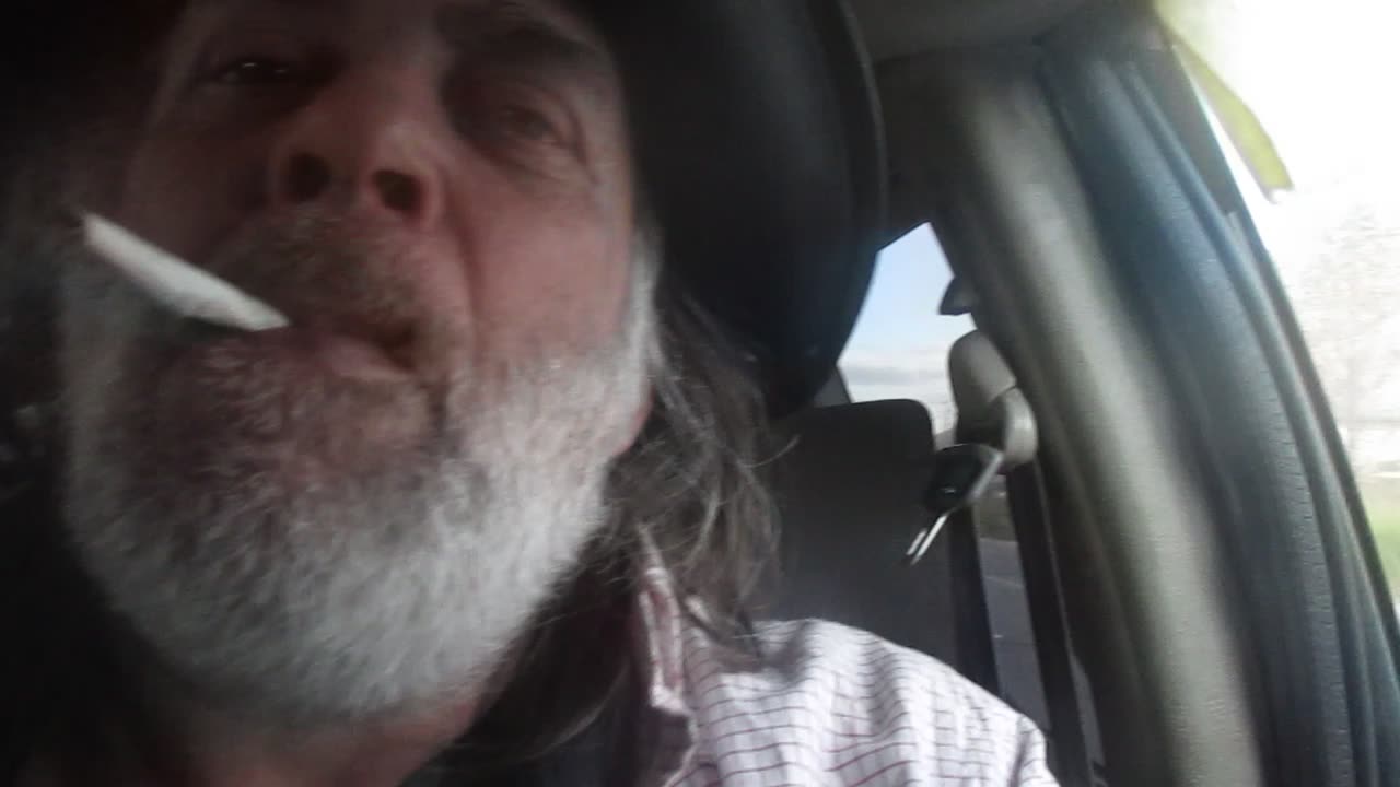 Thursday Late Afternoon. 11/6/2025.