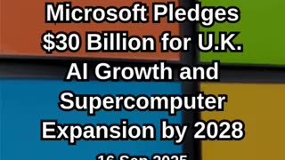 Microsoft Data Center in Mexico Relies