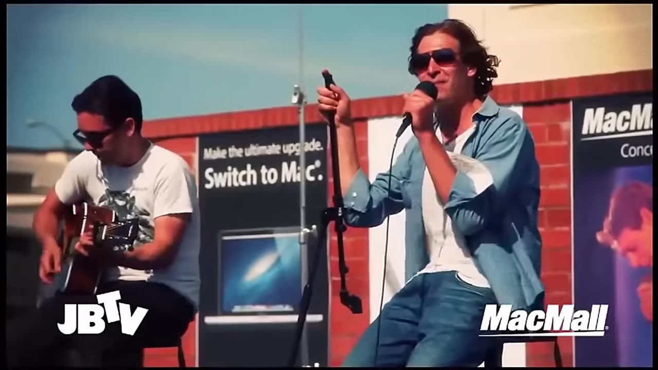 Matisyahu - One Day/No Woman No Cry