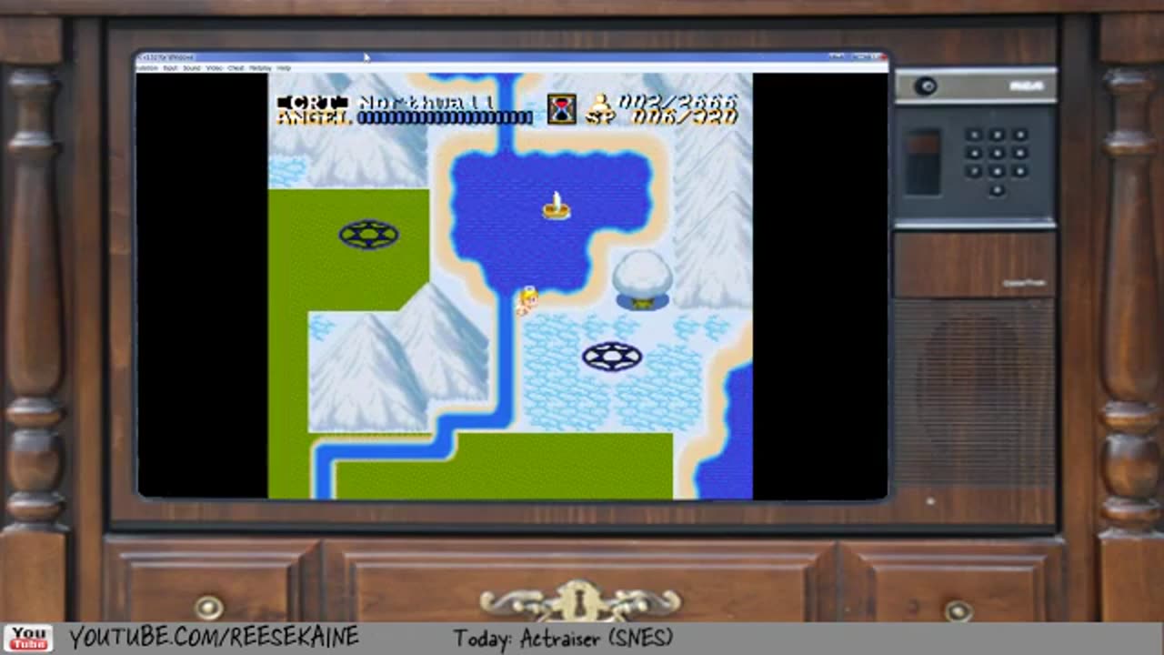 Actraiser (SNES)(Japanese)(Part 6)