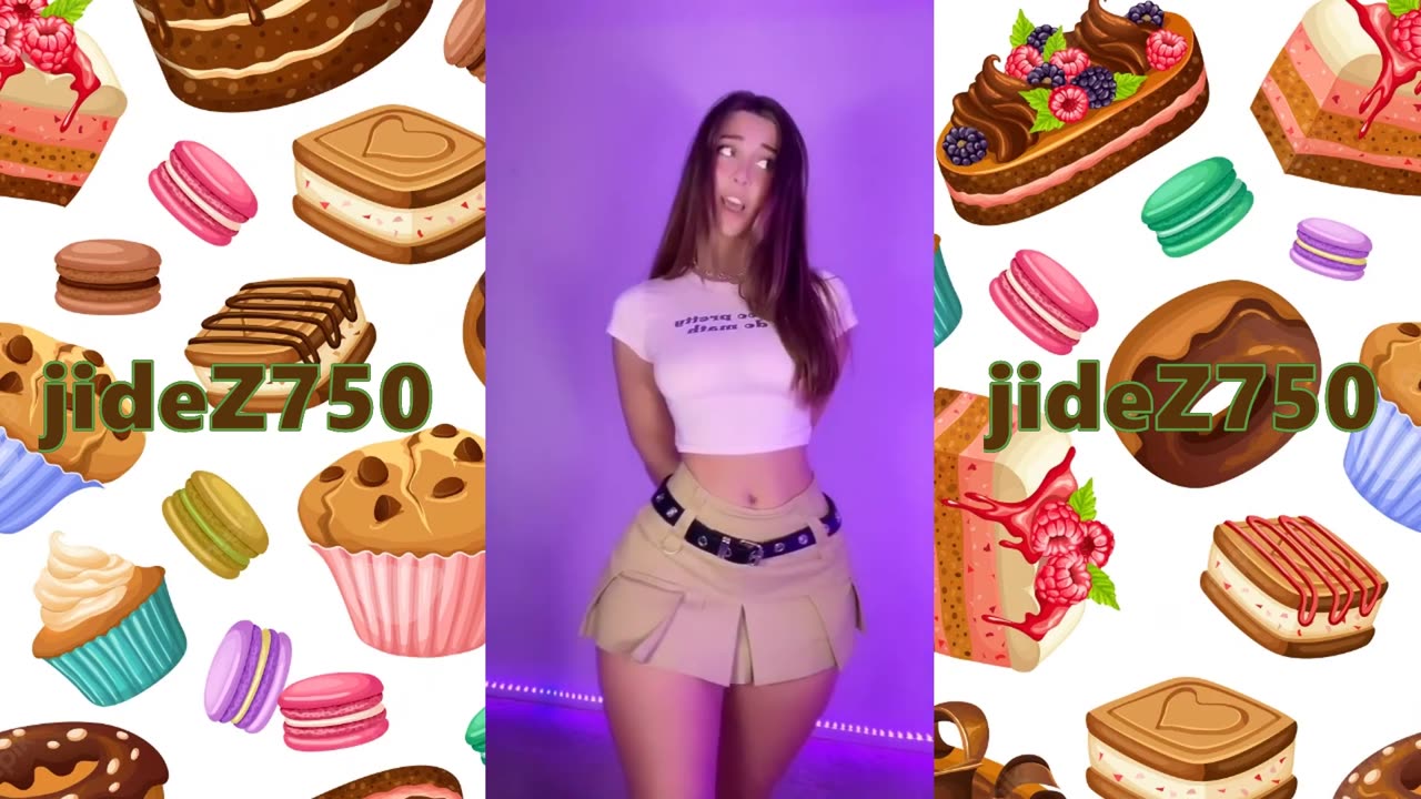 Big Bank 🍑 Tiktok Challenge
