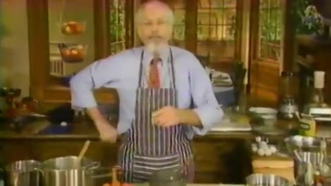 The Frugal Gourmet - Pasta And Eggs (alt copy)