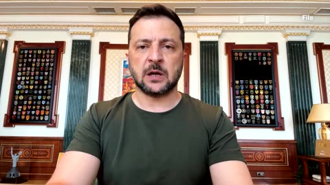 Trump told Zelenskiy that Putin wants more of Ukraine, source says