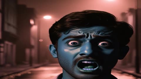 Andhere Mein Saans – A Spooky Night | डरावनी छोटी कहानी | Raat Ki Khamoshi