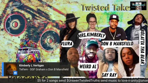 Twisted Takes Music Review Show