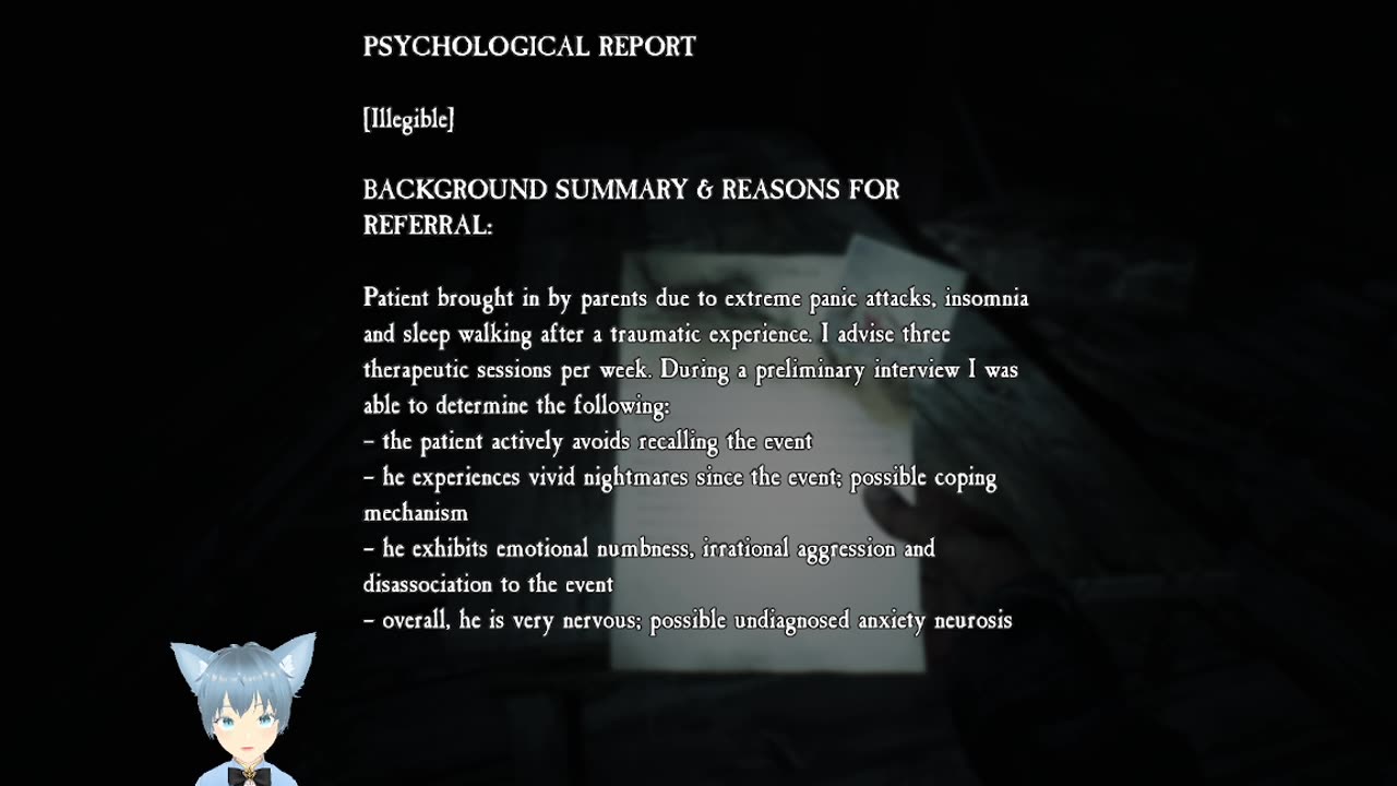 ✨Blair Witch again, lets get spooked!✨✨Chill Vibes✨✨Panicked Vibes✨