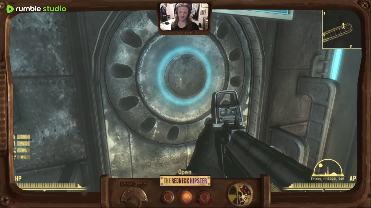 Live: From New Vegas! - 10/17/2025 - TFW your weekend is an actual weekend