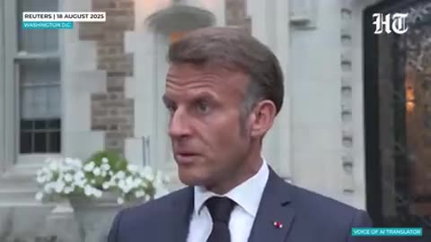 On Cam_ Europe Leaders Abuse Putin Just As Trump Meet Ends; Sabotaging Peace Chance__ Ukraine,Russia