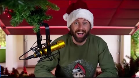 Owen waiting for Family for the holidays