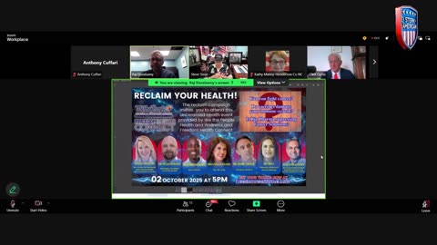 Steve Stern’s Election Integrity Call with Mike Lindell, Gen. Michael Flynn, and More