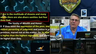 Ecclesiastes 5: Is it worth getting rich?