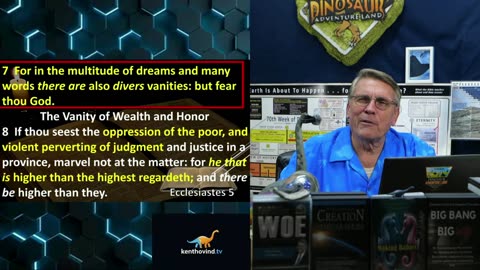 Ecclesiastes 5: Is it worth getting rich?