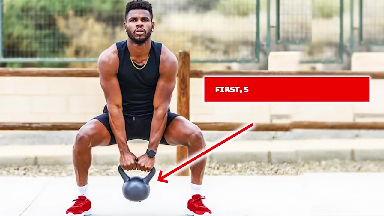 How Kettlebell Swings Completely Change The Human Body