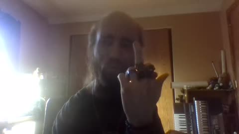 Cyraxx 12-21-25 Not paying attention