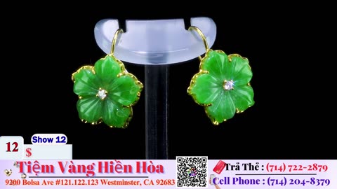 Tiem Vang Hien Hoa Show 12 | 7-16-2025 | #TiemVangHienHoa (714) 204-8379_Hiền Hòa