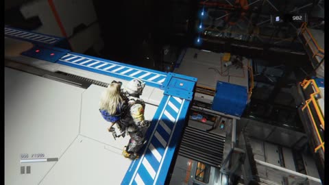 PRAGMATA SKETCHBOOK - DEMO 2nd attempt