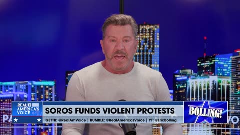 SOROS WANTS TO DESTROY AMERICA