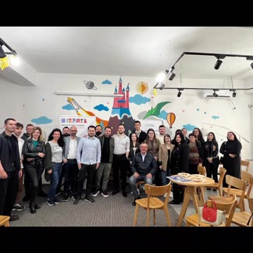 Edicioni i pestë i Tirana Beer Tech, sjell kulturën, inovacionin dhe biznesin izraelit