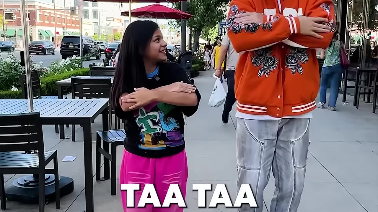 11 year old asks to dance with me and this happened