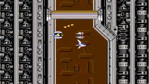 MSX Longplay 027 Manbow 2