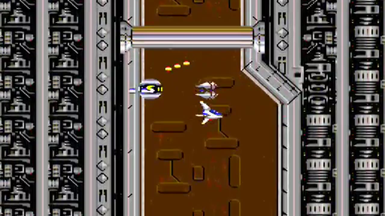 MSX Longplay 027 Manbow 2