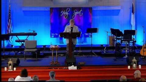 Sunday Morning Service: Did Not Our Heart Burn Within Us