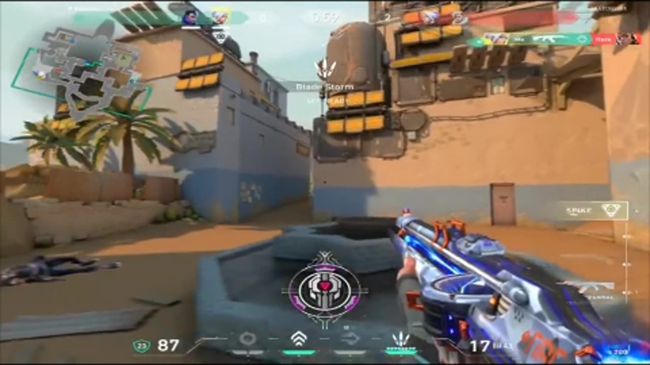 valorant clip