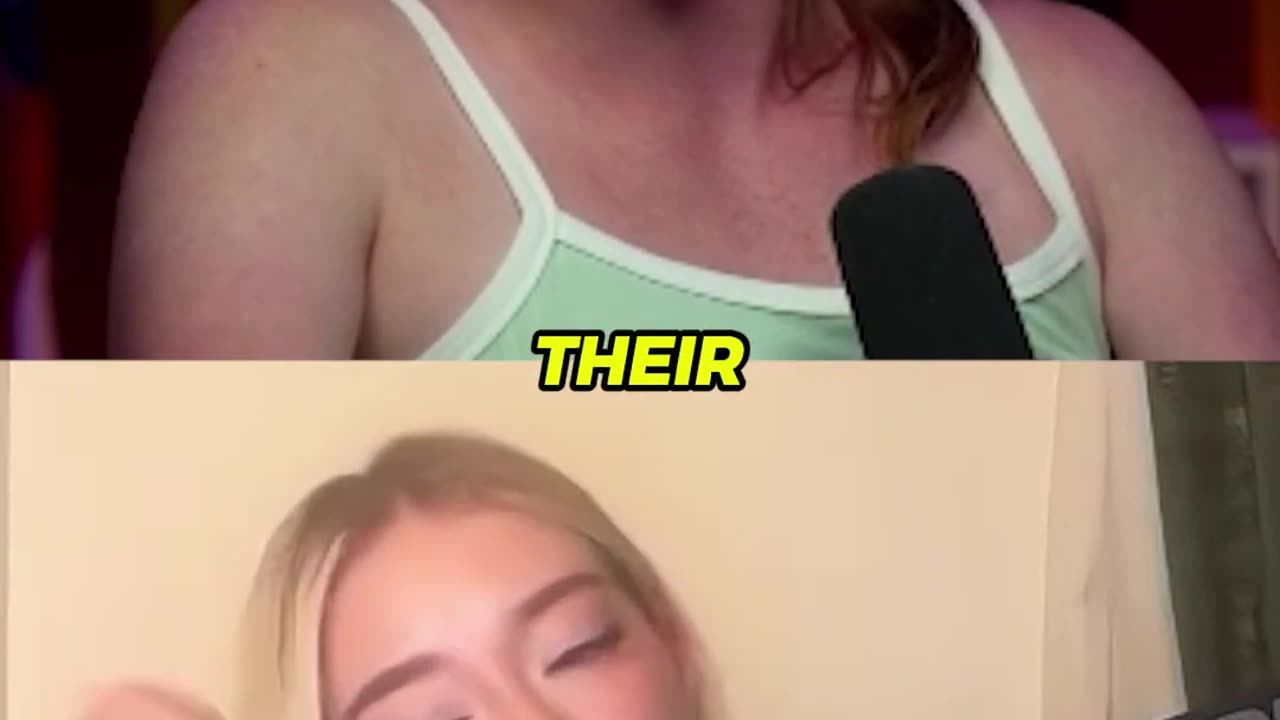 Men are inherently benevolent, women are NOT