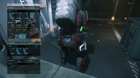 Grinding Intersec Rep in Nyx