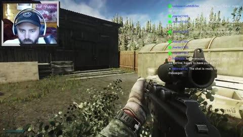 Tarkov Timmy Tries Not To Die