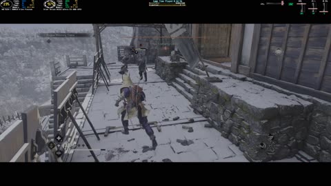 Assassin's Creed Shadows 4K Hdr Pc Gameplay 9800X3d Rtx 4080 Super