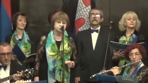 (0063) Banjalučki vez - Pariski lokal - Jelena Orobović