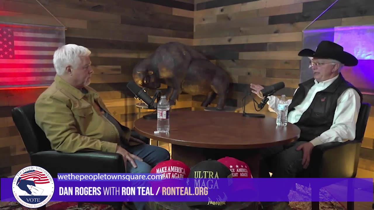Dan Rogers & Ron Teal: RonTeal.Org