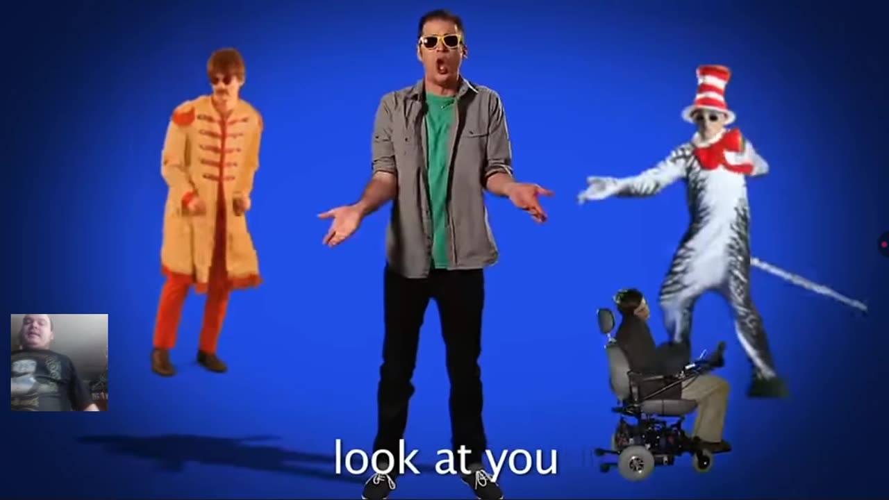 Reacting To Nice Peter Vs. EpicLLOYD - Epic Rap Battles Of History