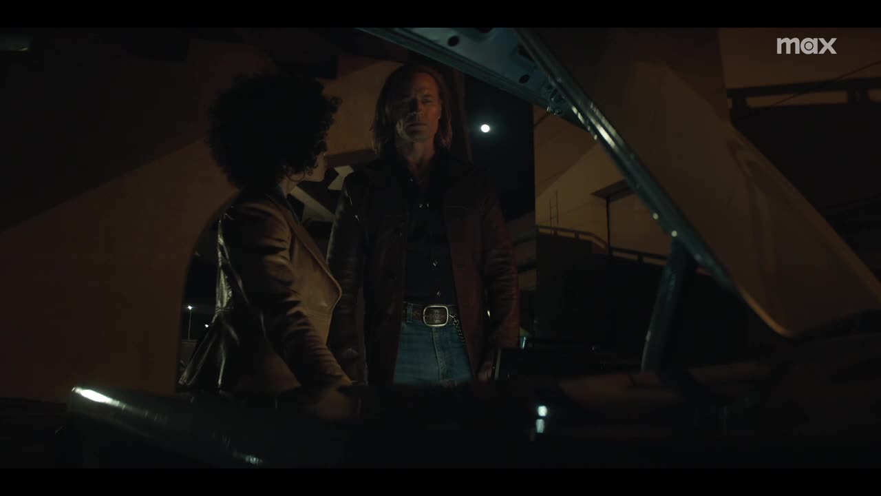 #Duster | Official Trailer | Max