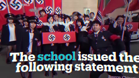 High School in Taiwan Celebrates Adolf Hitler