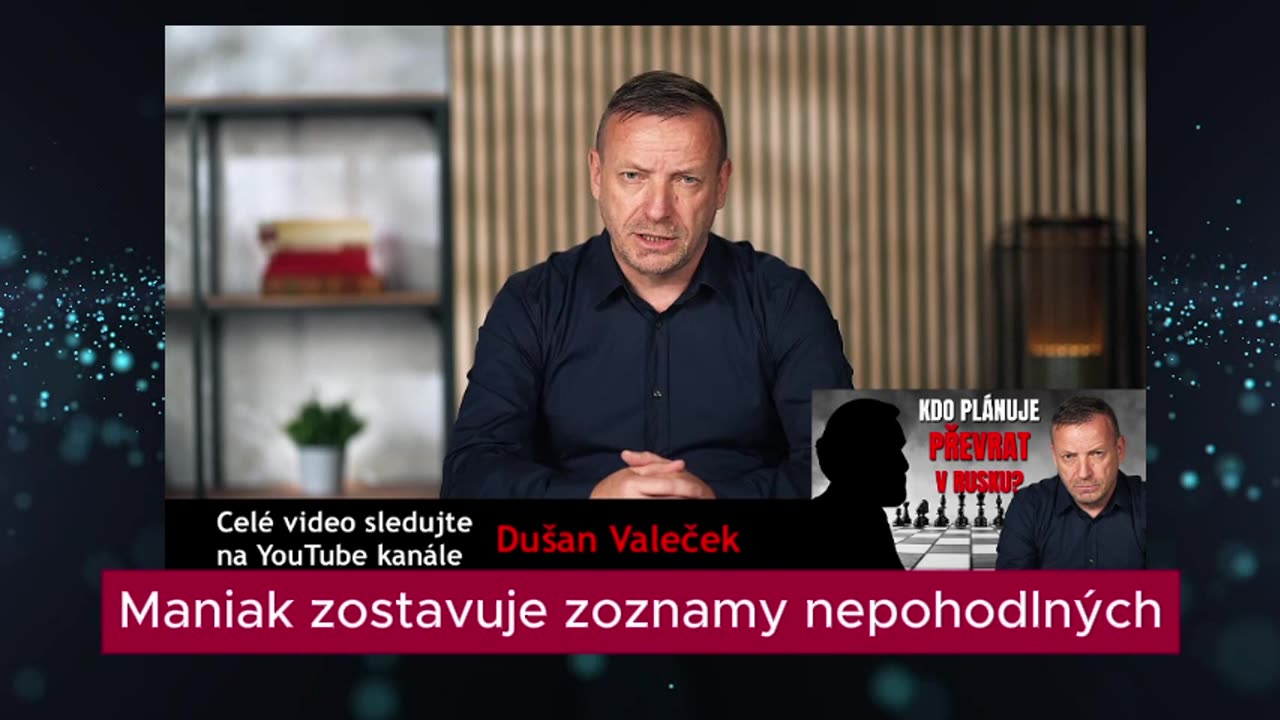 Kto plánuje prevrat v Rusku 2