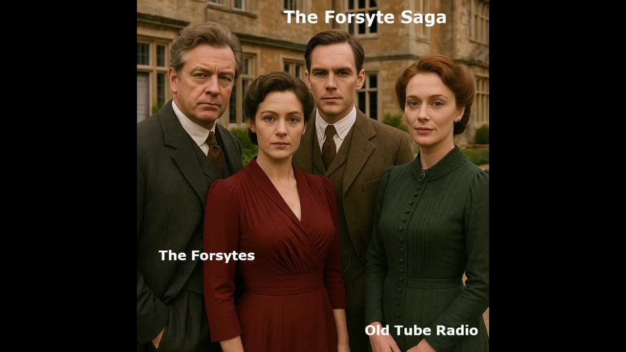 The Forsyte Saga - The Forsytes