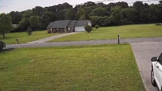 Earthquake in TN yesterday (May 9th, 2025)