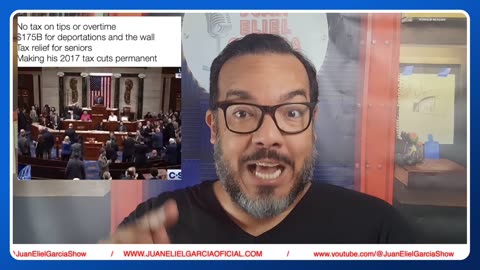 Juan Eliel Garcia Show - 5-28-25