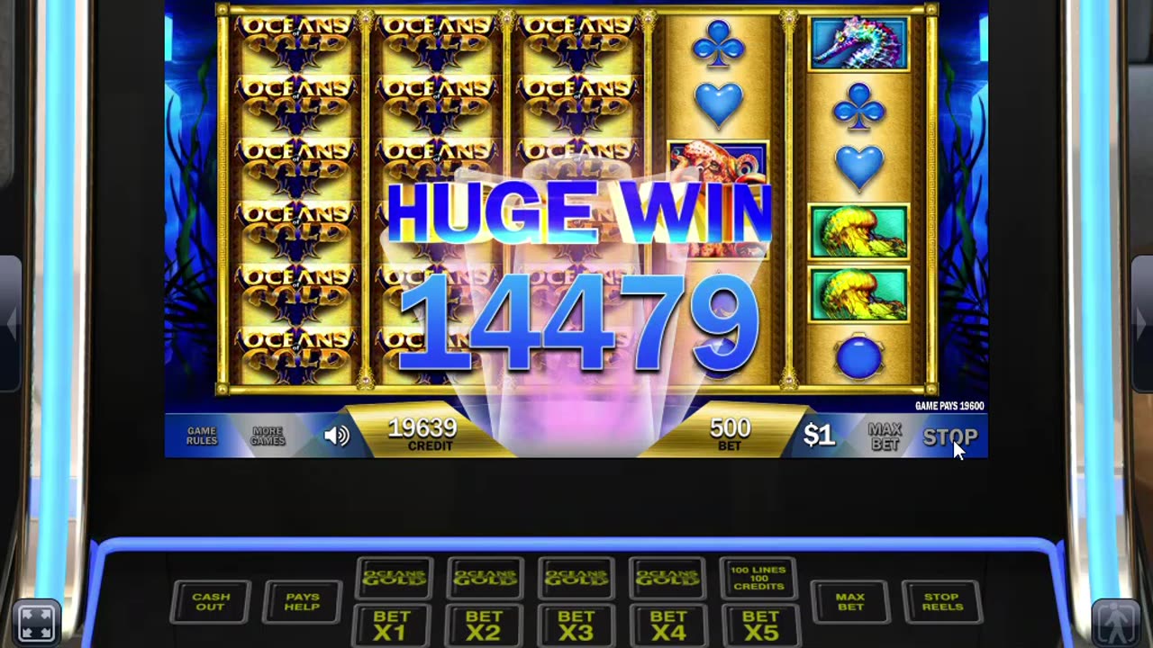 IGT Slots_ Game of the Gods
