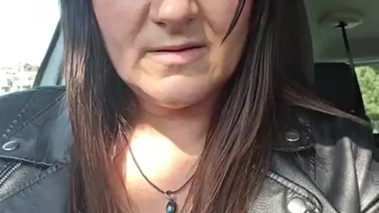 Justyna Socha - Stop przymusowi szczepień - Stop kartą szczepień.
